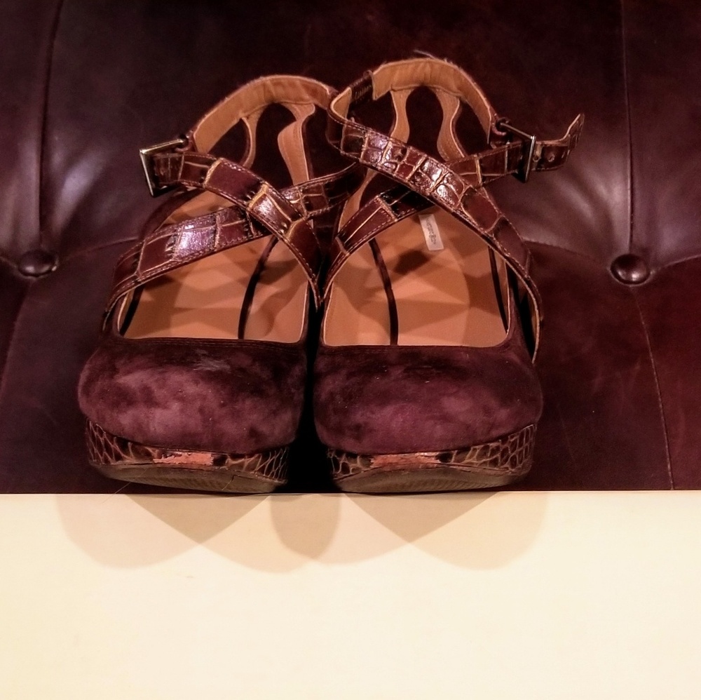 Maxstudio Unity Platform Heels - image 6